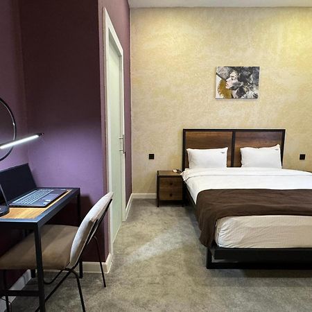 Liberta Hotel Баку Экстерьер фото