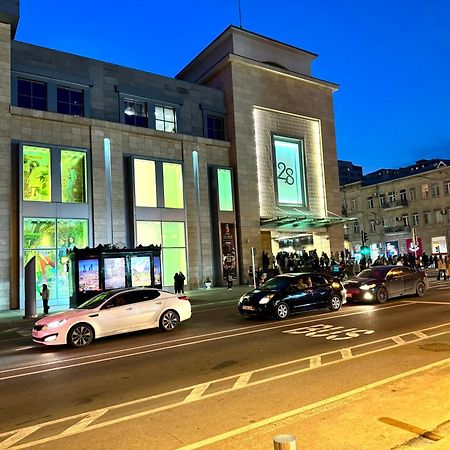Liberta Hotel Баку Экстерьер фото