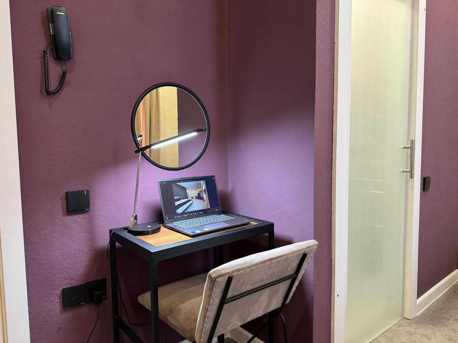 Liberta Hotel Баку Экстерьер фото