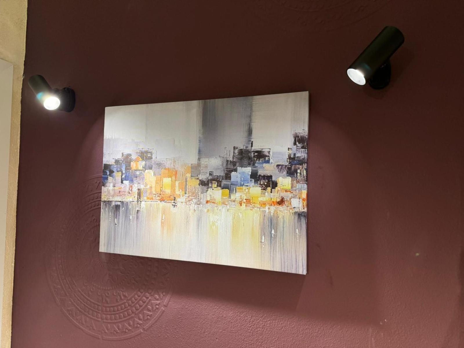 Liberta Hotel Баку Экстерьер фото