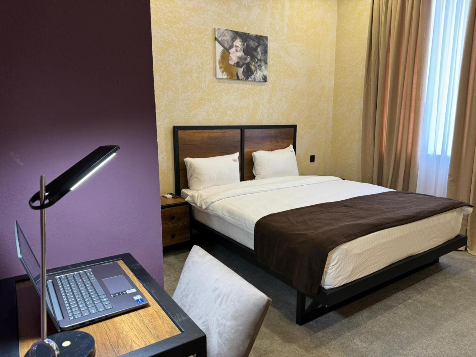 Liberta Hotel Баку Экстерьер фото