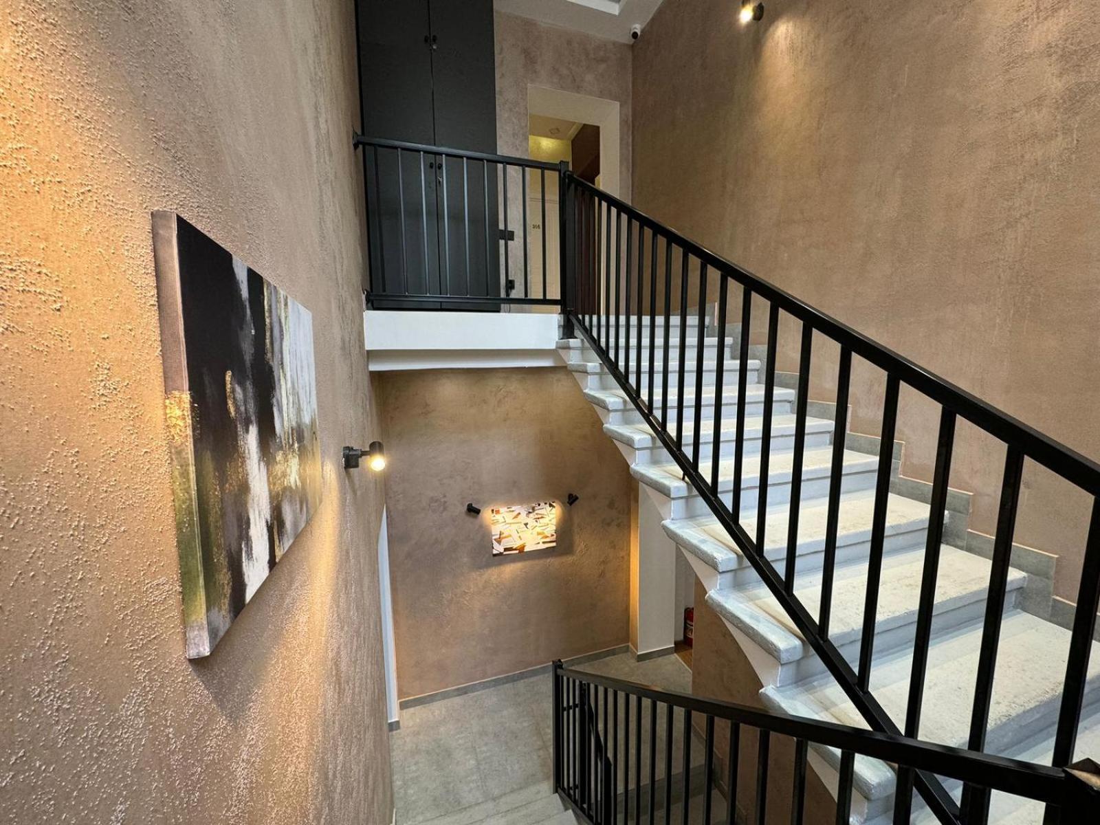 Liberta Hotel Баку Экстерьер фото
