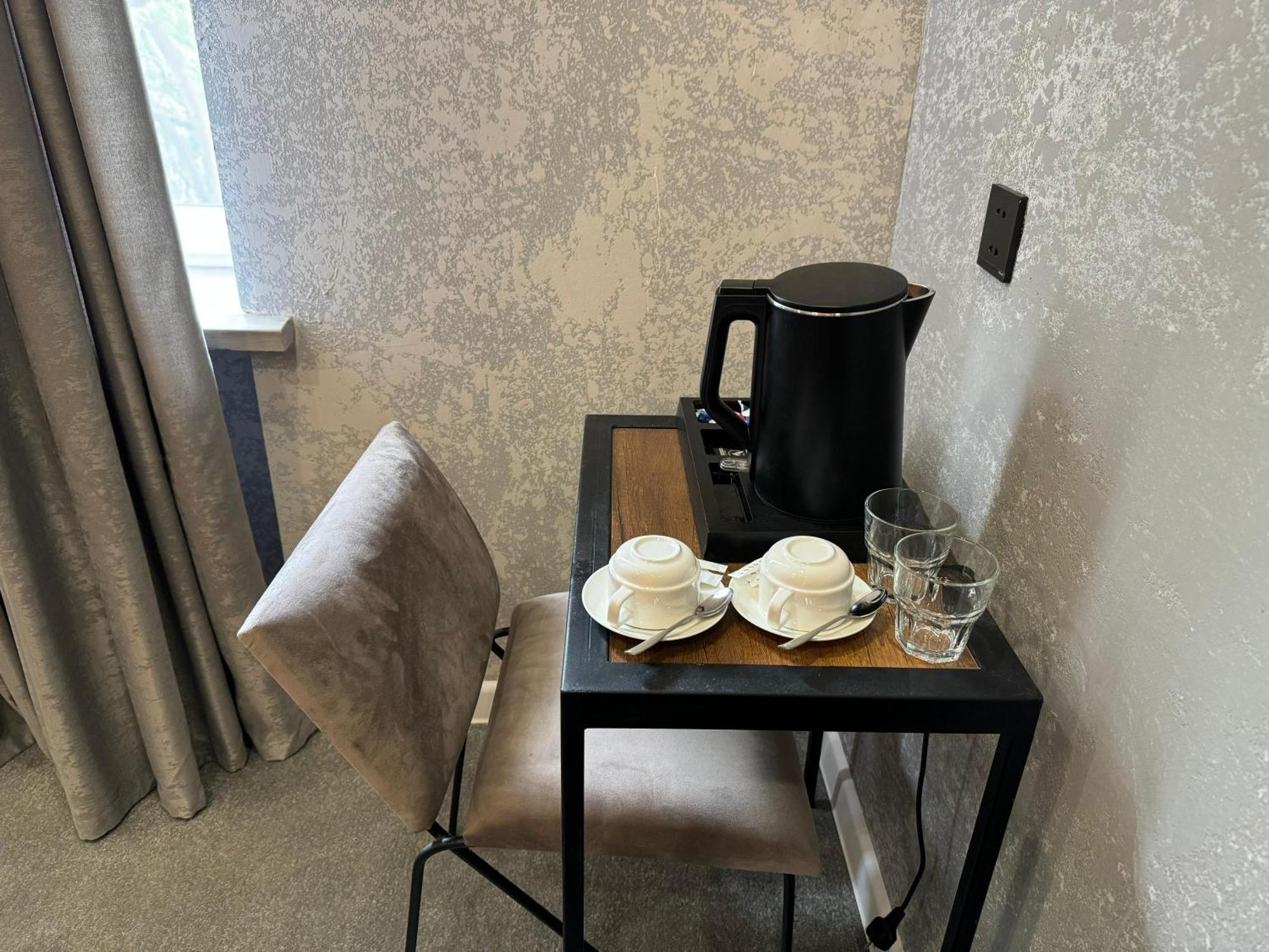Liberta Hotel Баку Экстерьер фото