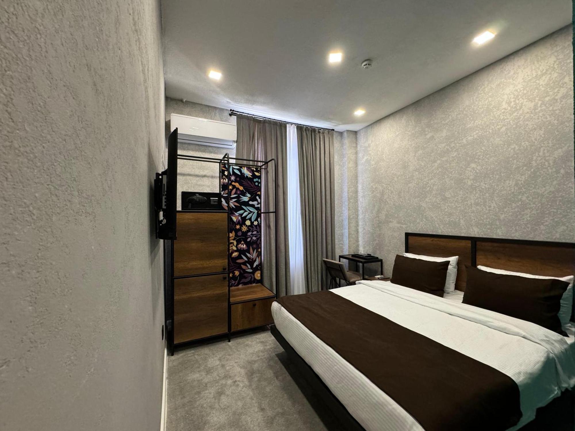 Liberta Hotel Баку Экстерьер фото