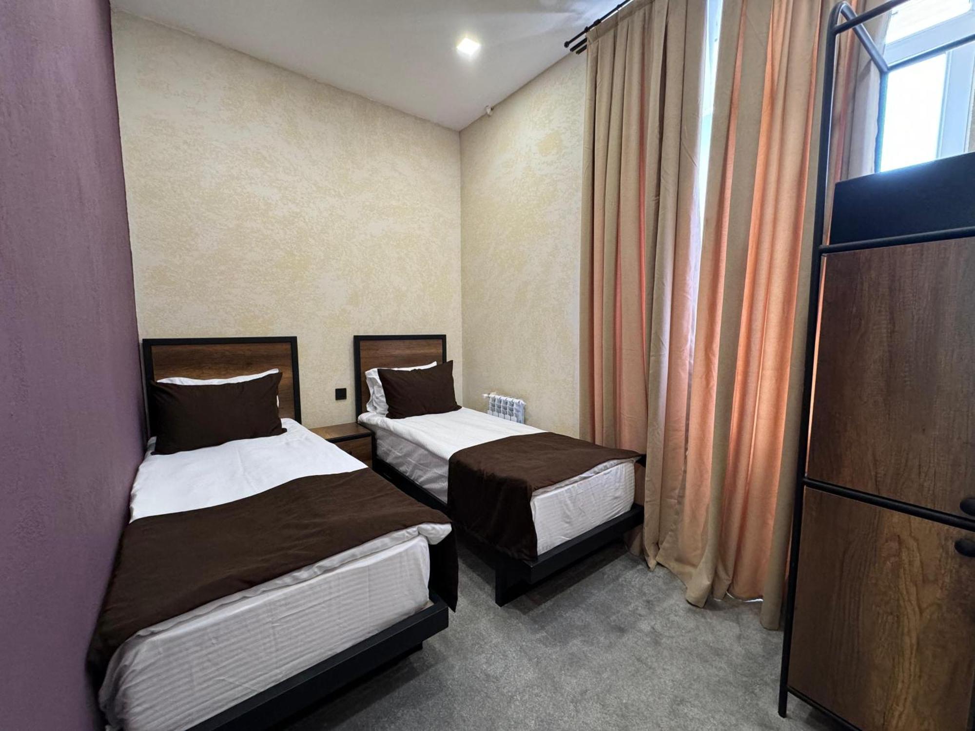 Liberta Hotel Баку Экстерьер фото